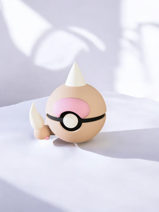 0013 - Weedle Poke Ball - Stampa 3D