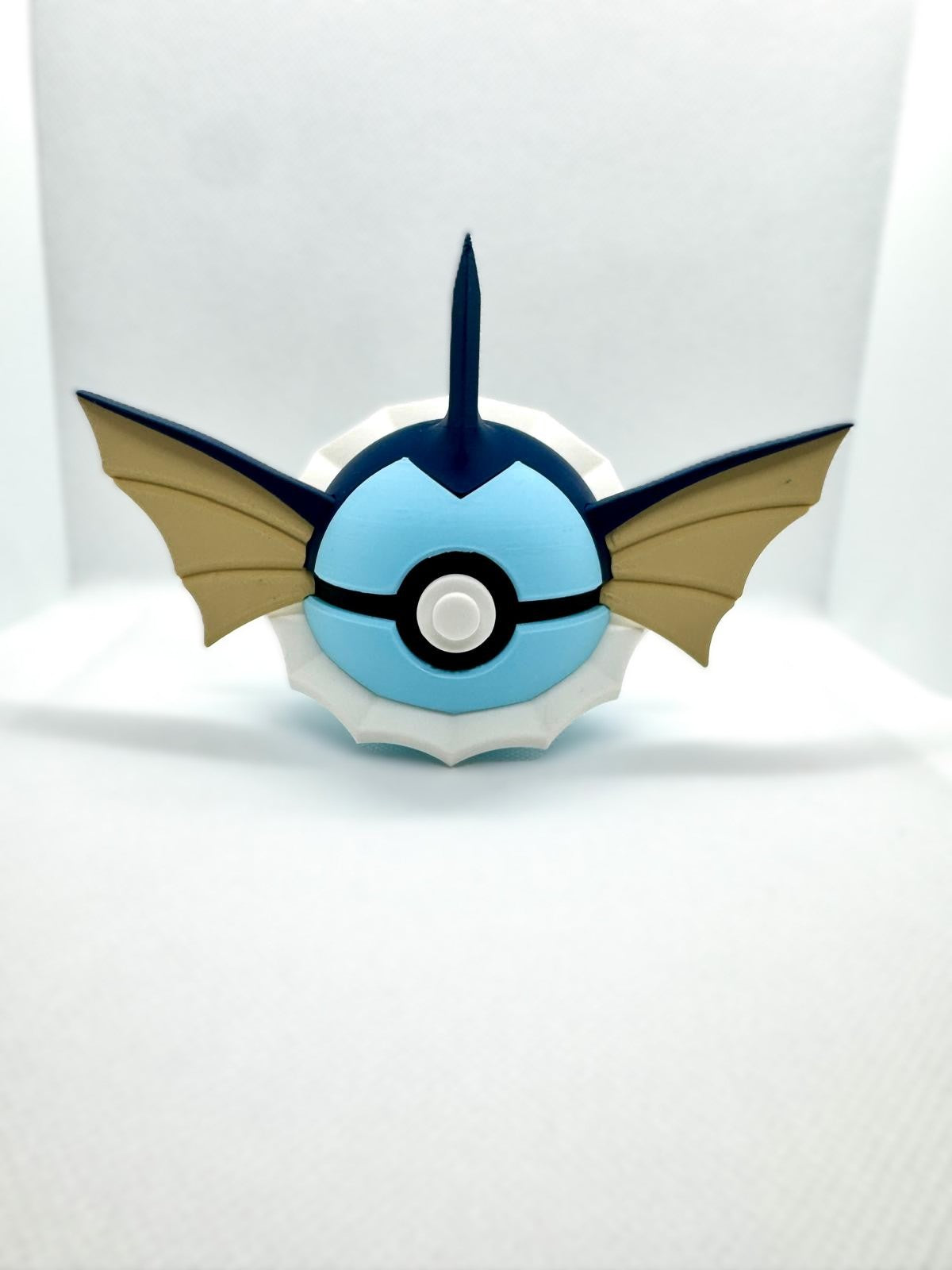 0134 - Vaporeon Ball - Stampa 3D