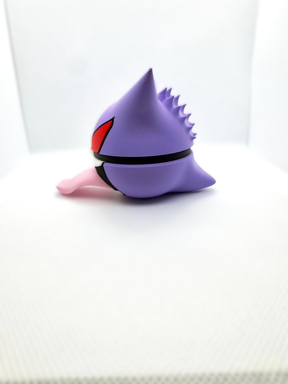0094 - Gengar Poke Ball Stampa 3D
