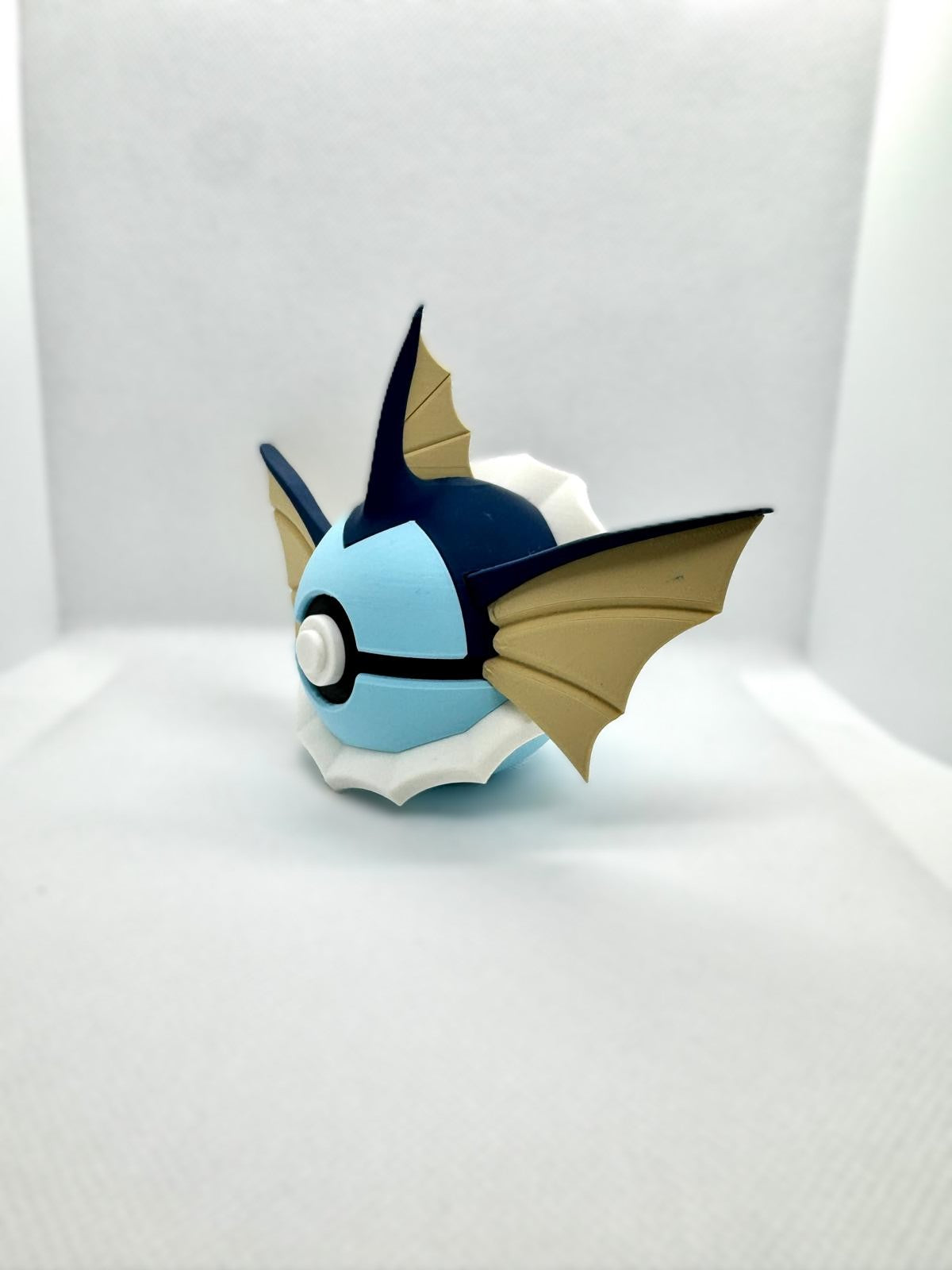 0134 - Vaporeon Ball - Stampa 3D
