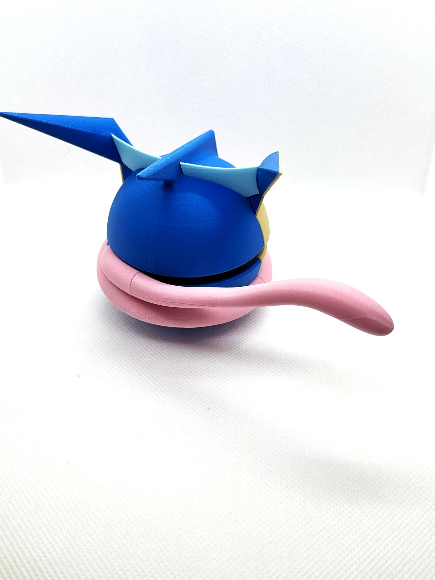 0658- Greninja Poke Ball Stampa 3D
