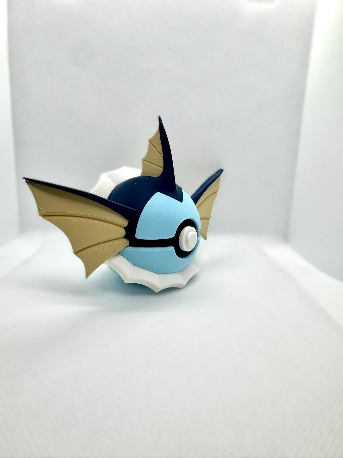 0134 - Vaporeon Ball - Stampa 3D