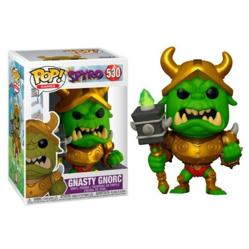 Spyro POP! Disney Vinyl Figure Gnasty Gnorc 9 cm