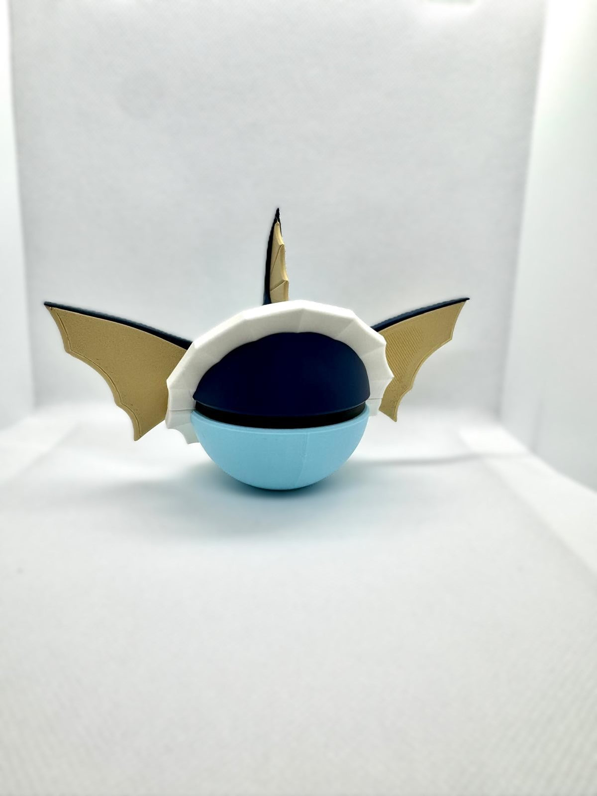 0134 - Vaporeon Ball - Stampa 3D