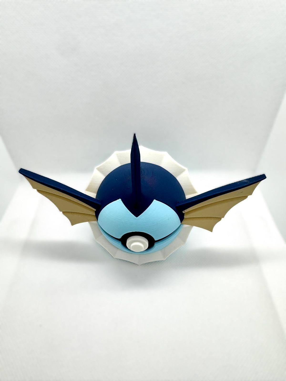 0134 - Vaporeon Ball - Stampa 3D