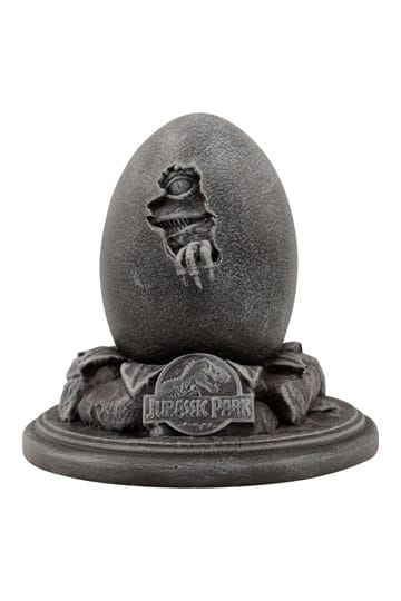 Jurassic Park Replicas 30th Anniversary Replica Egg & John Hammond Cane Set