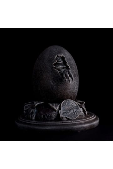Jurassic Park Replicas 30th Anniversary Replica Egg & John Hammond Cane Set