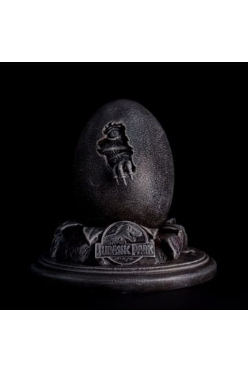 Jurassic Park Replicas 30th Anniversary Replica Egg & John Hammond Cane Set