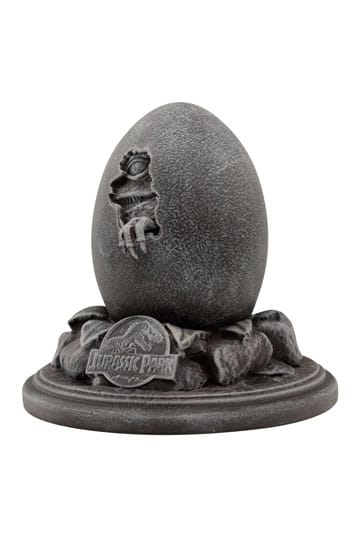 Jurassic Park Replicas 30th Anniversary Replica Egg & John Hammond Cane Set