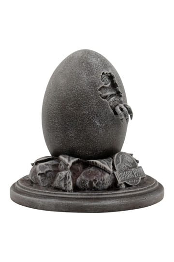 Jurassic Park Replicas 30th Anniversary Replica Egg & John Hammond Cane Set