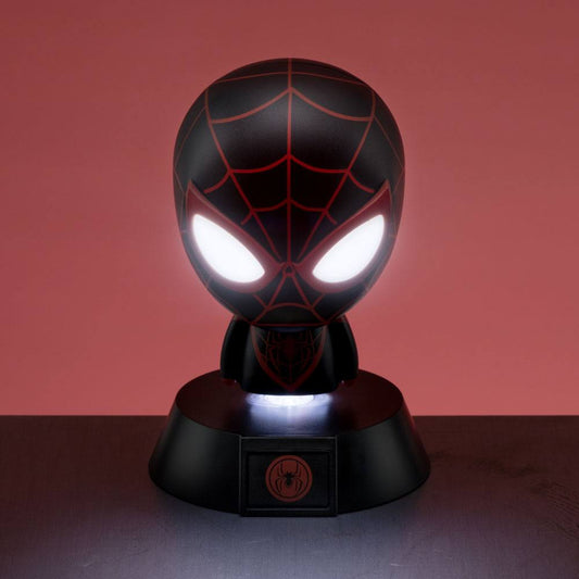 Spider-Man Icon Light Miles Morales
