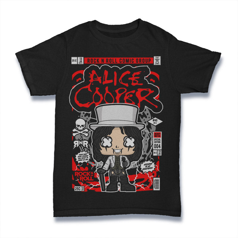 Alice Cooper Collection