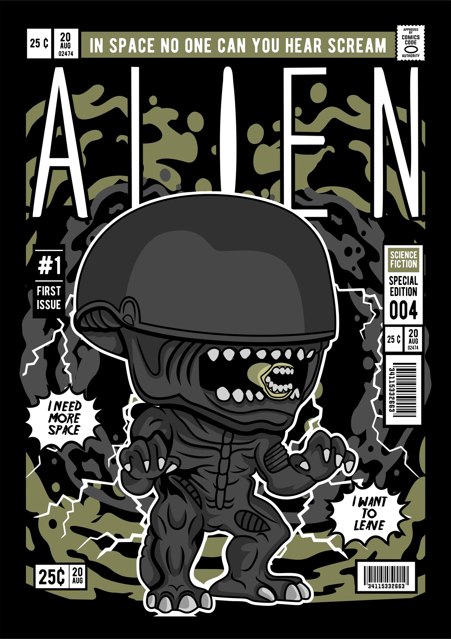 Alien Collection