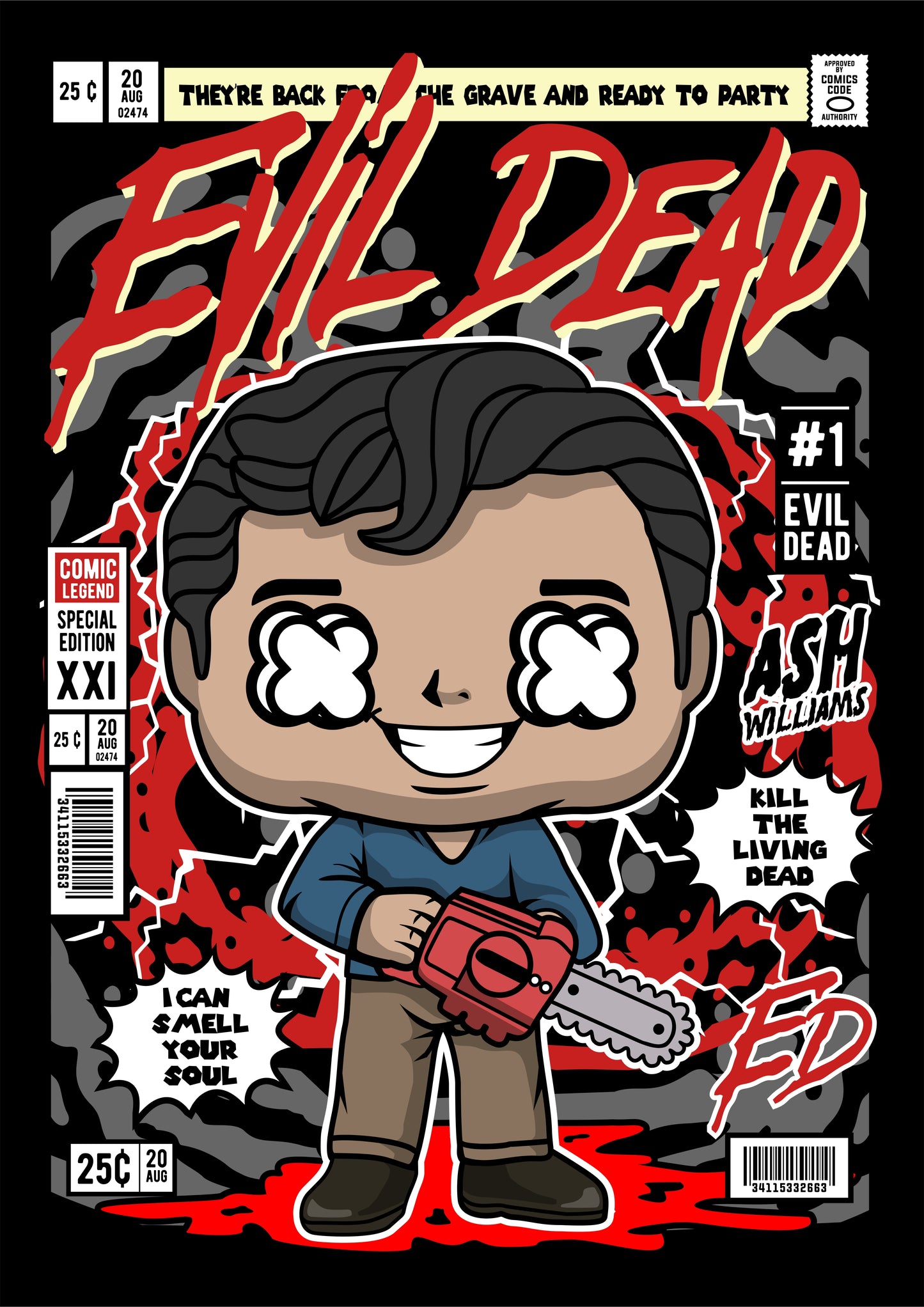 Ash Evil Dead Collection