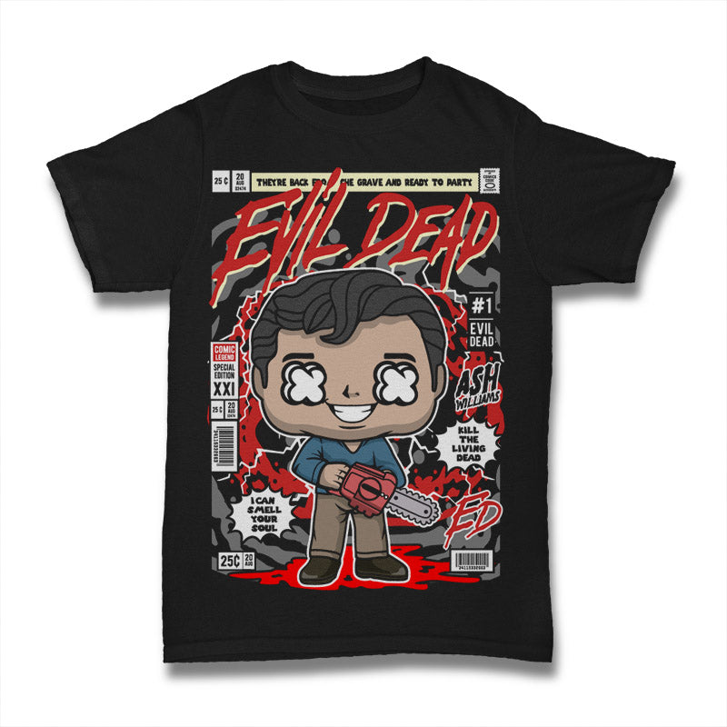 Ash Evil Dead Collection