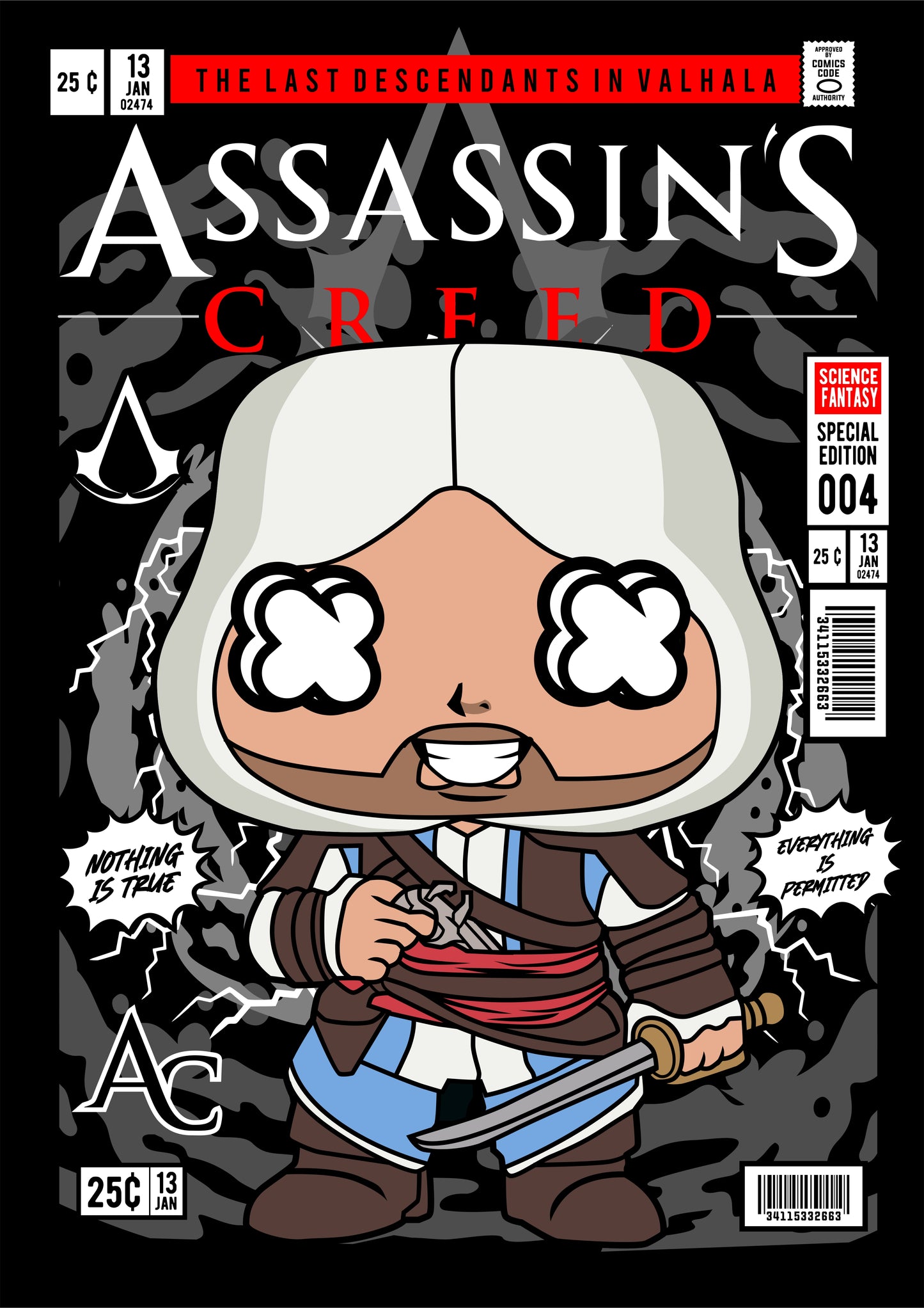 Assasin Creed Collection