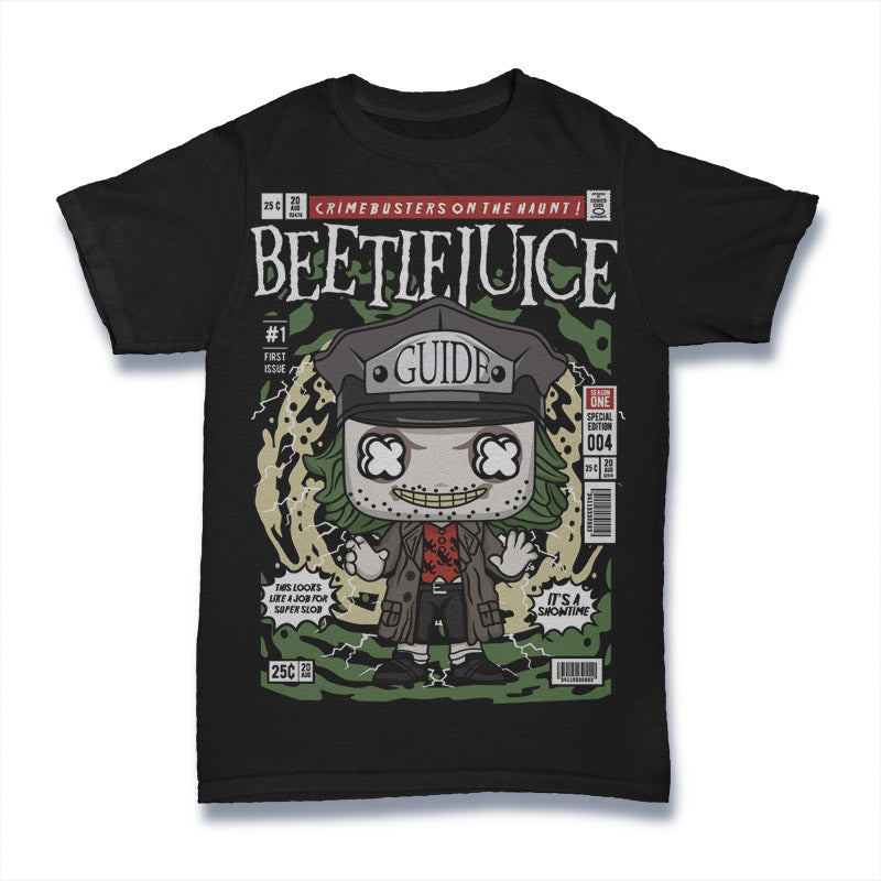 Beetlejuice Spiritello Porcello Collection