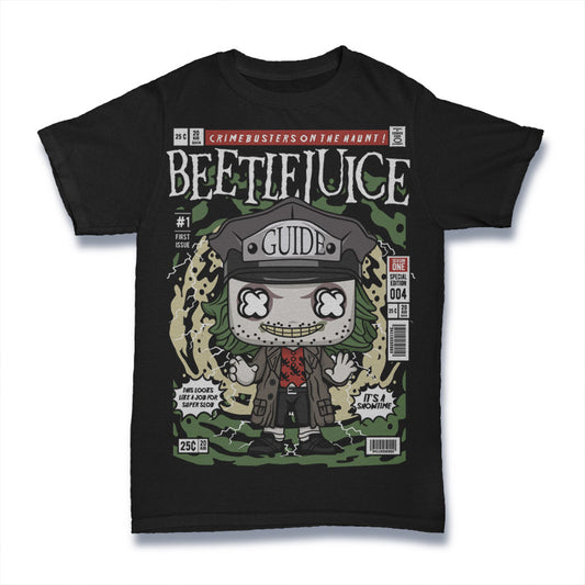 Beetlejuice Spiritello Porcello Collection