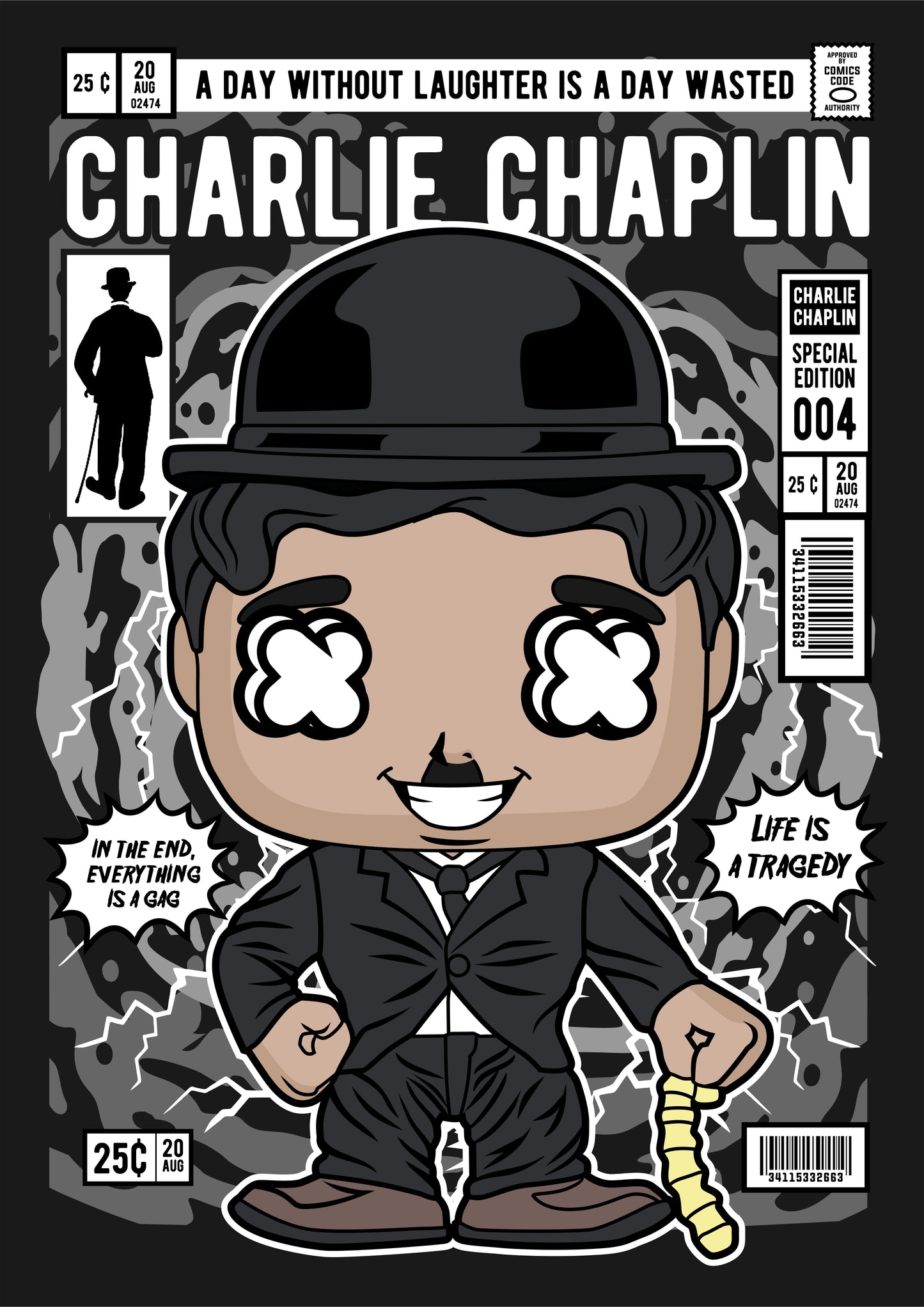 Charlie Chaplin Collection