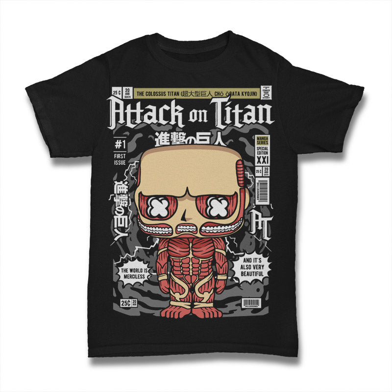 Attacco dei Titani Collection