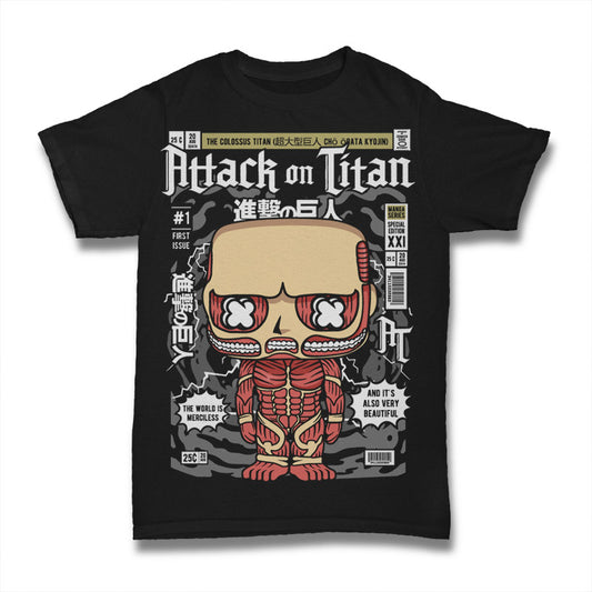 Attacco dei Titani Collection