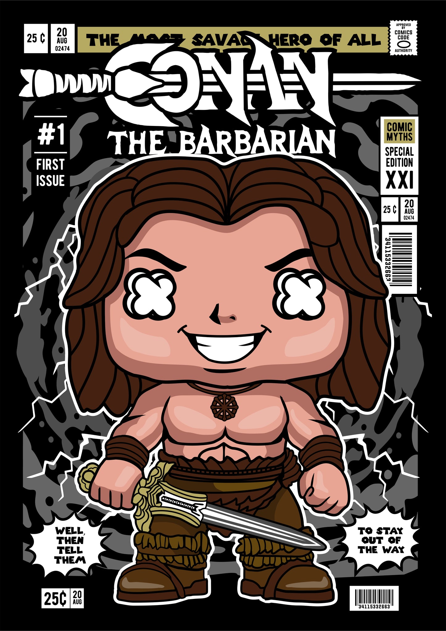 Conan Il Barbaro Collection