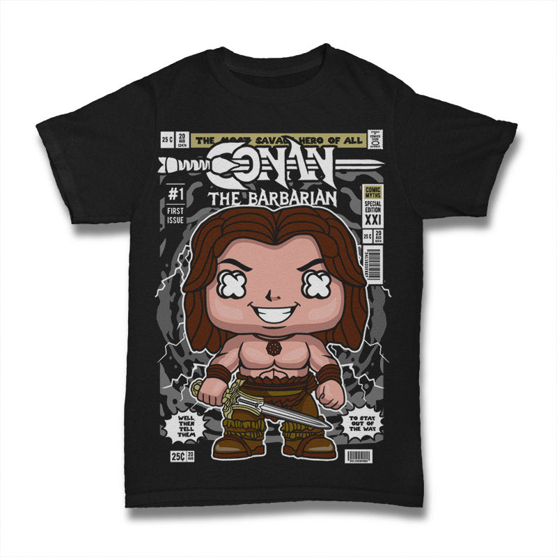 Conan Il Barbaro Collection