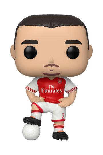EPL POP! Football Vinyl Figure Héctor Bellerín (Arsenal) 9 cm - ActionFiguresHouse.it (4801265434733)