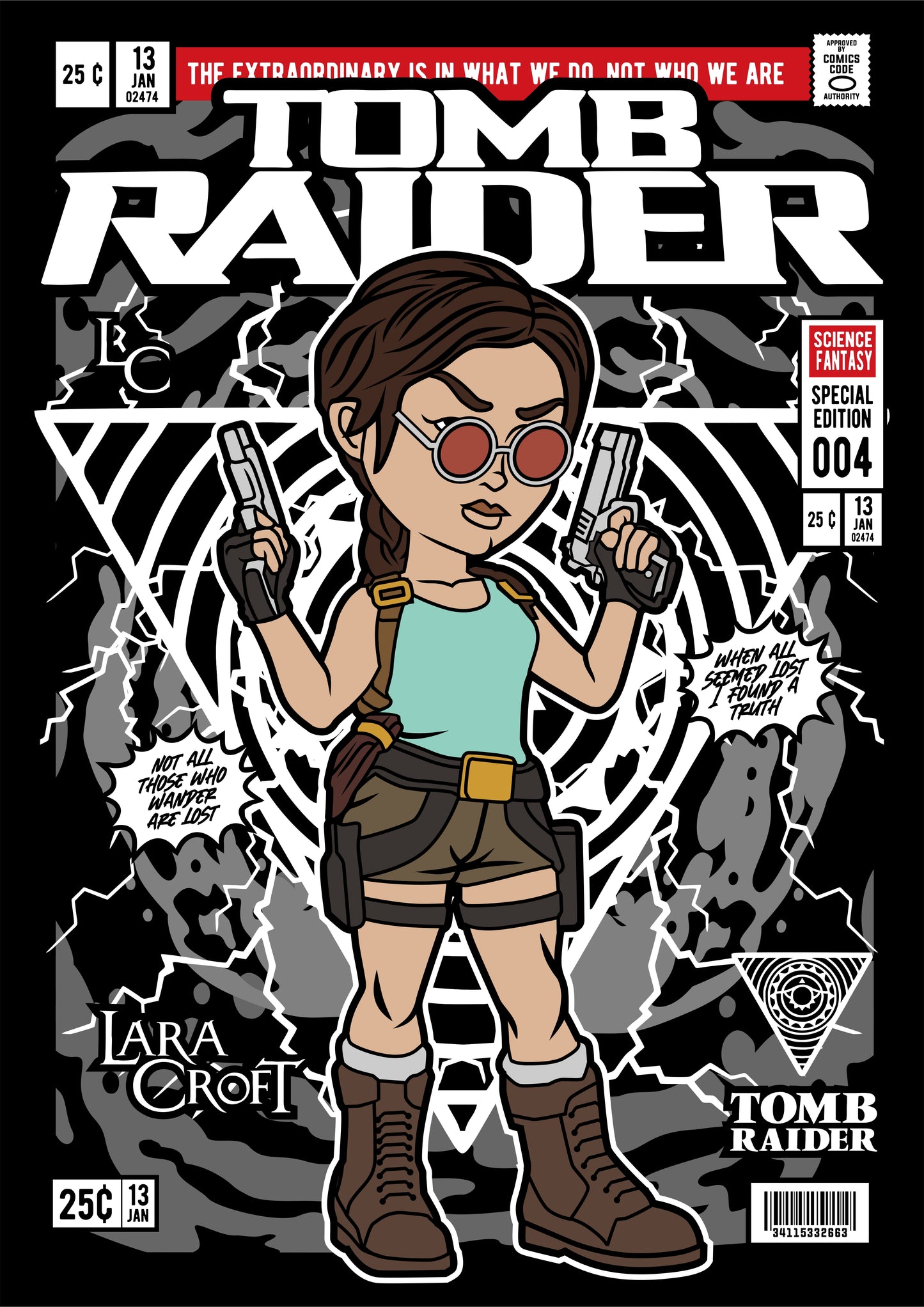 Lara Croft Tomb Raider Collection