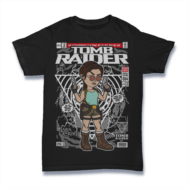 Lara Croft Tomb Raider Collection