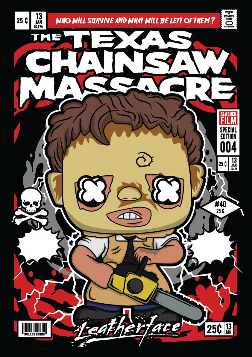 Leatherface Collection