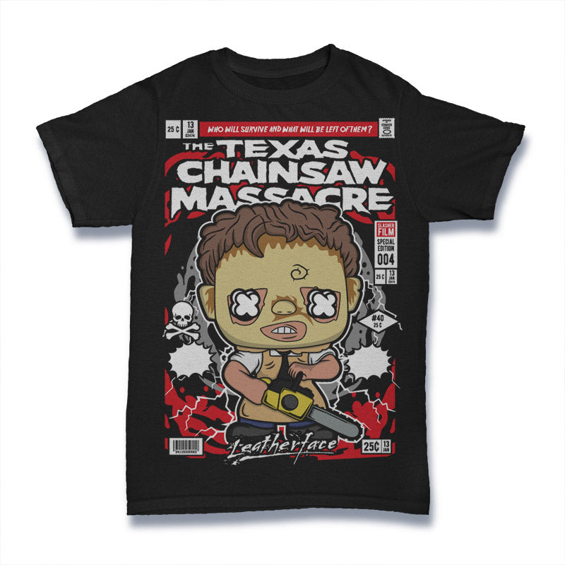 Leatherface Collection