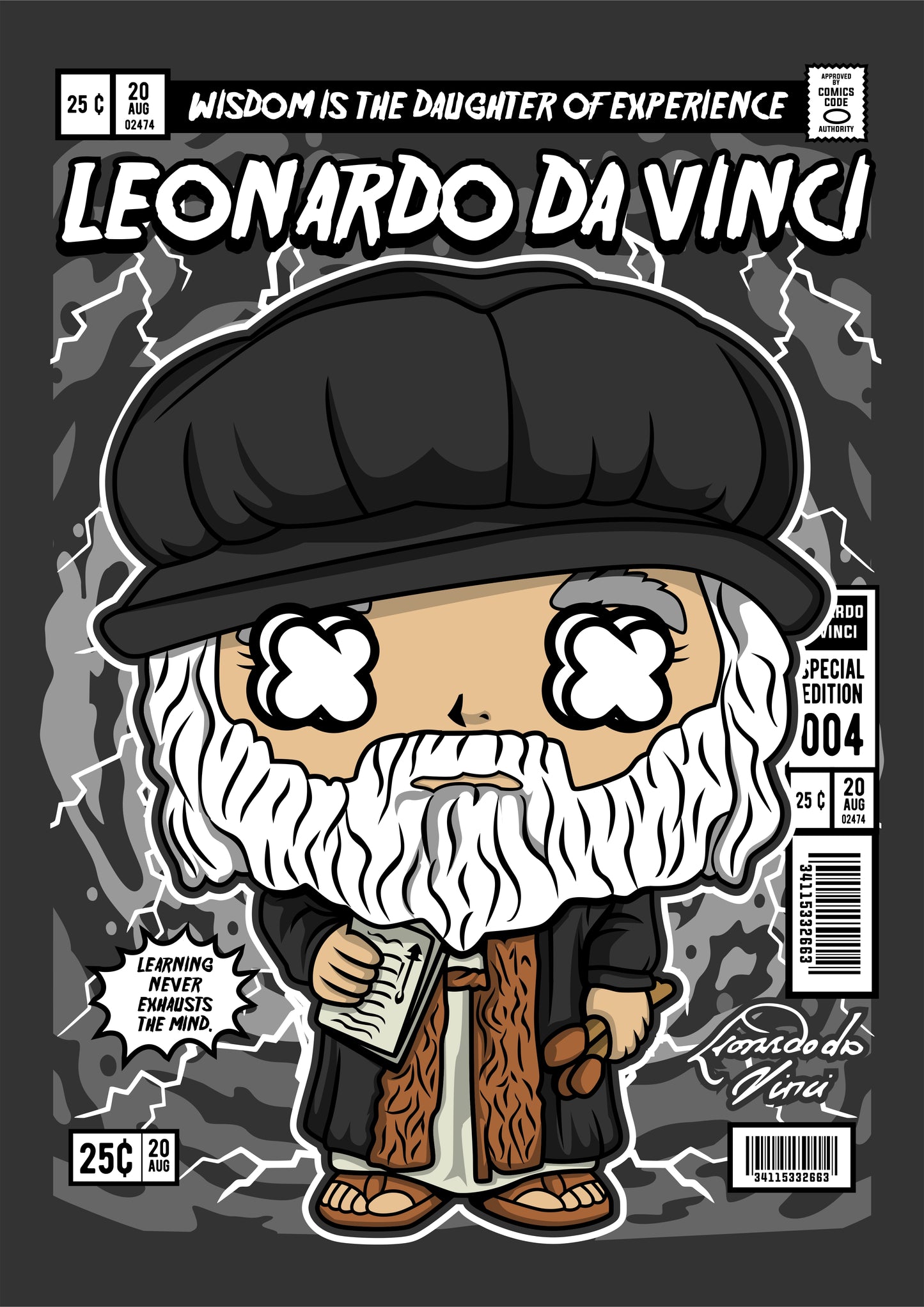 Leonardo Da Vinci Collection
