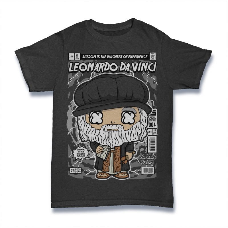 Leonardo Da Vinci Collection