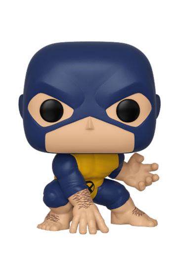 Marvel 80th POP! Heroes Vinyl Figure Beast (First Appearance) 9 cm - ActionFiguresHouse.it (4801270120557)
