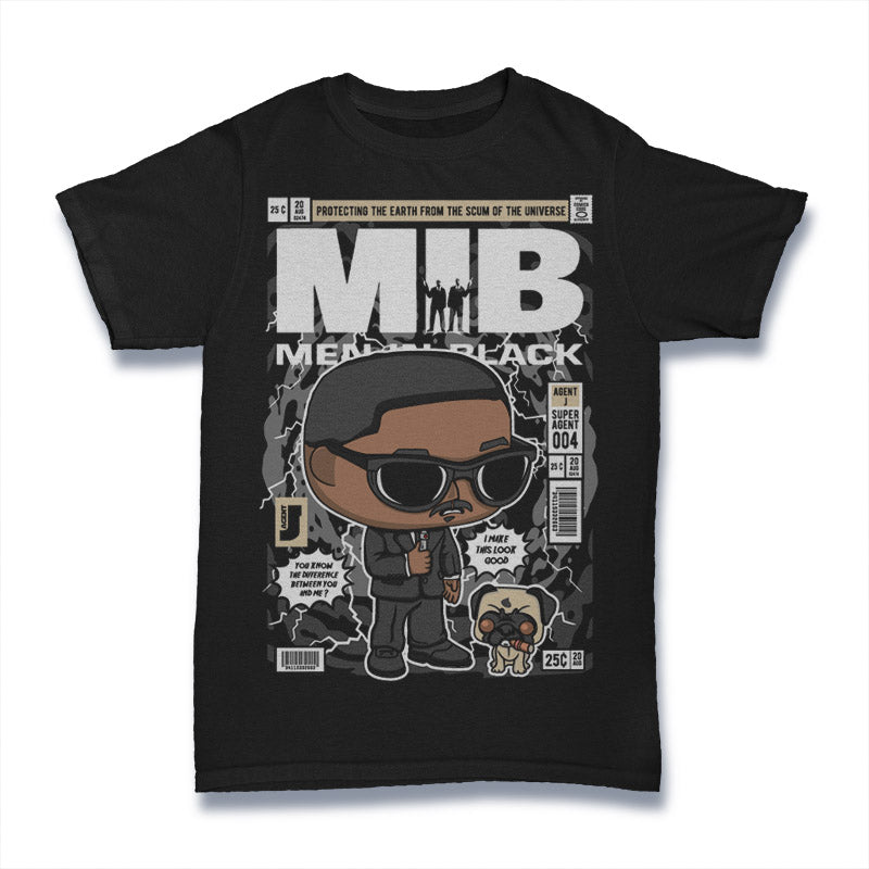 Men In Black Collection