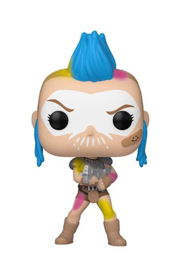 Rage 2 POP! Games Vinyl Figure Mohawk Girl 9 cm - ActionFiguresHouse.it (4801248493677)