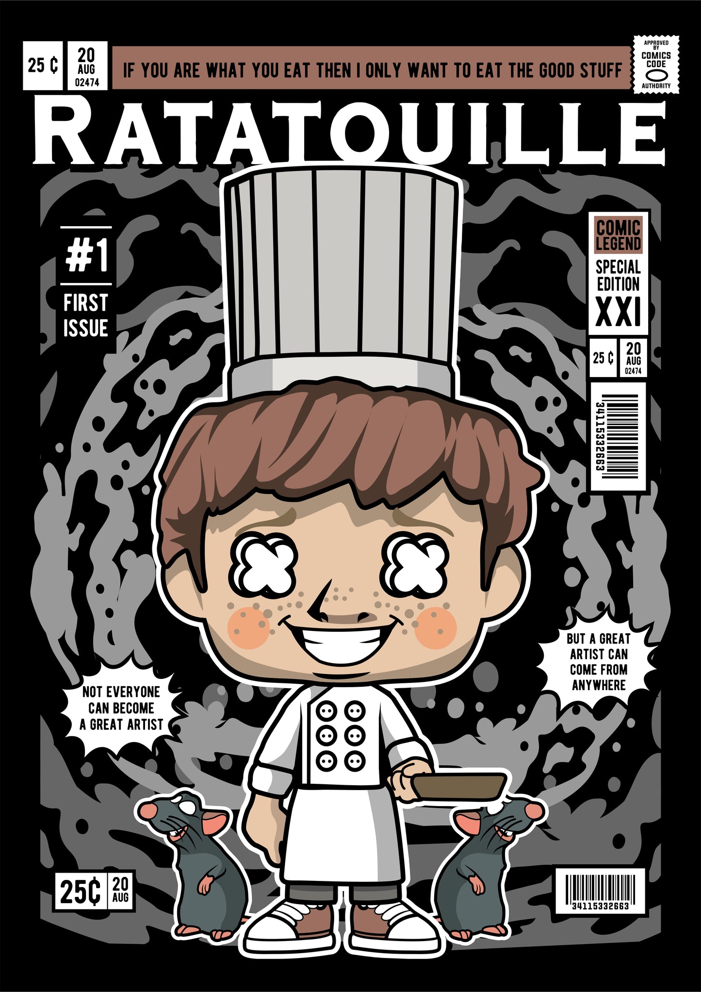 Ratatouille Collection