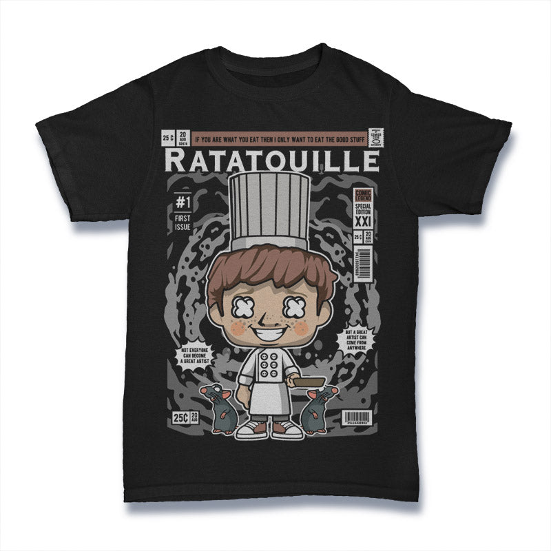 Ratatouille Collection