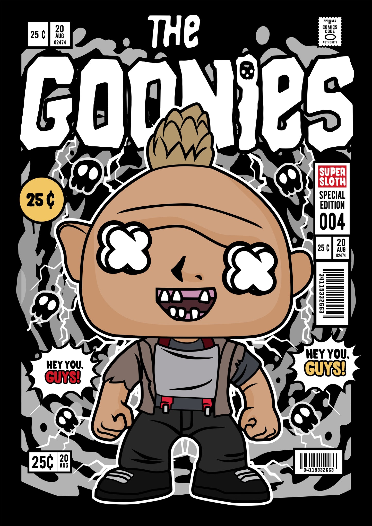 Sloth The Goonies  Collection