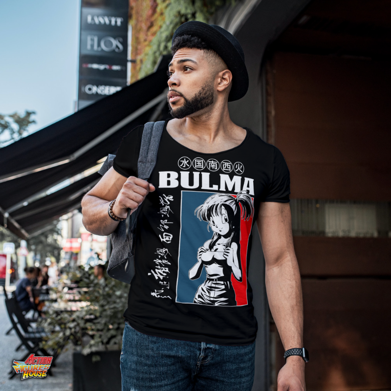 Dragon Ball T-Shirt Bulma