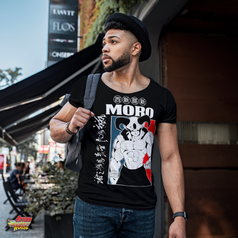 Dragon Ball T-Shirt Moro