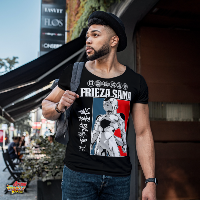 Dragon Ball T-Shirt Frieza Sama