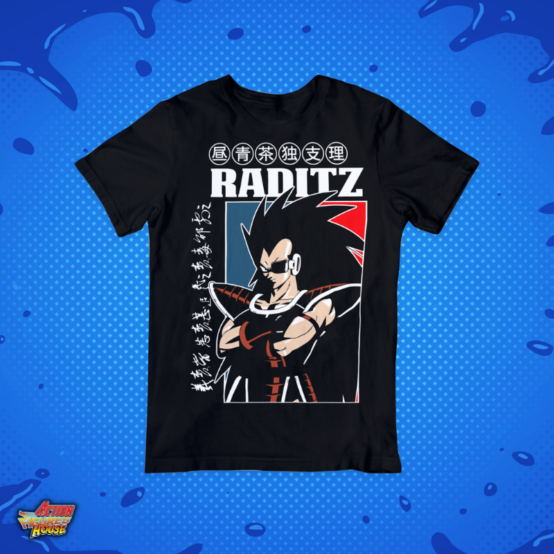 Dragon Ball T-Shirt Raditz