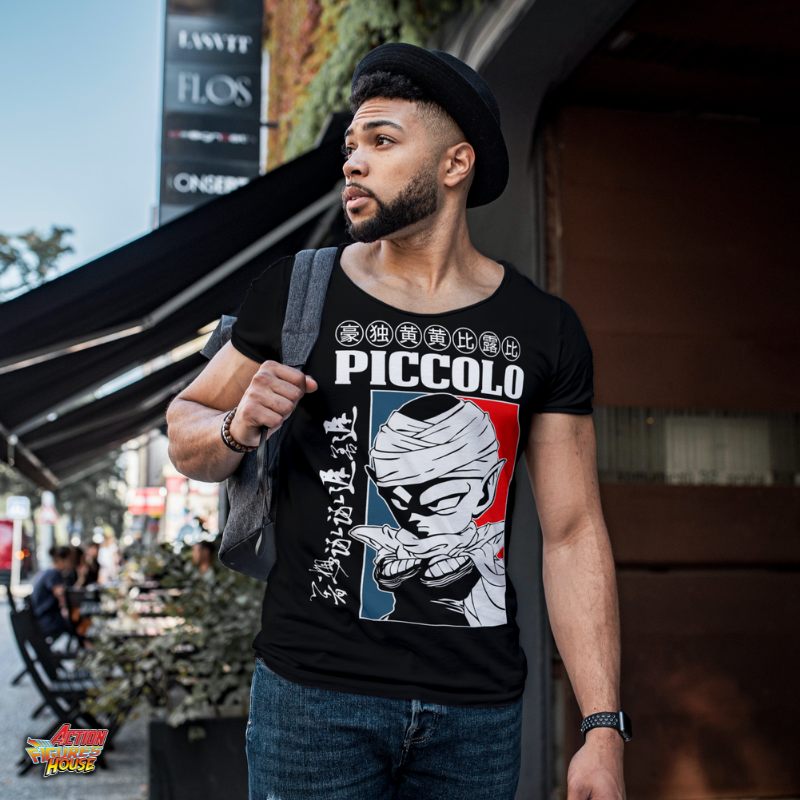 Dragon Ball T-Shirt Piccolo