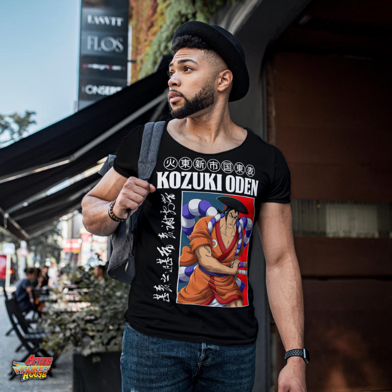 One piece T-Shirt Kozuki Oden