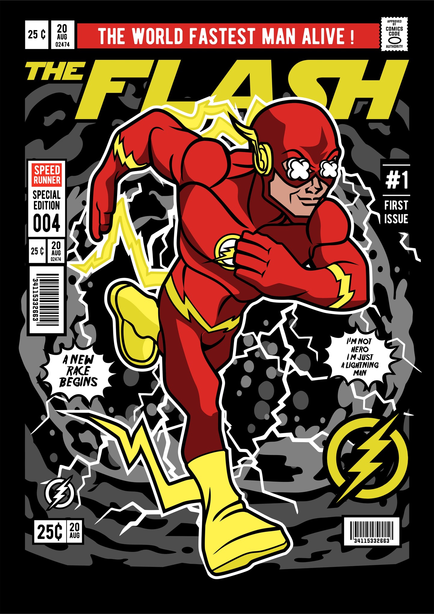 The Flash Collection