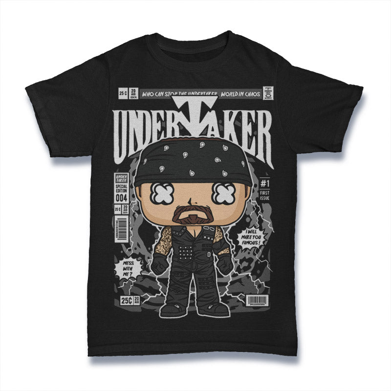 Undertaker Collection