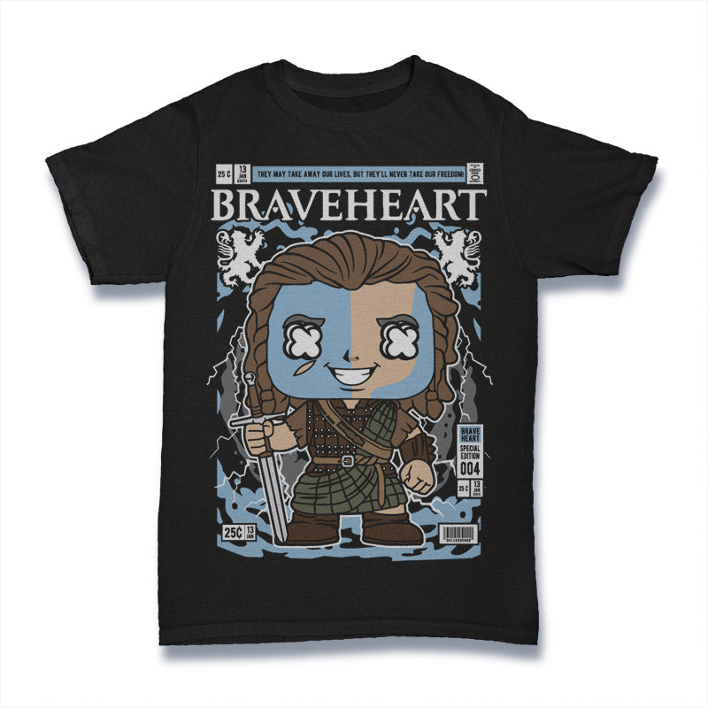 William Walace BraveHeart Collection