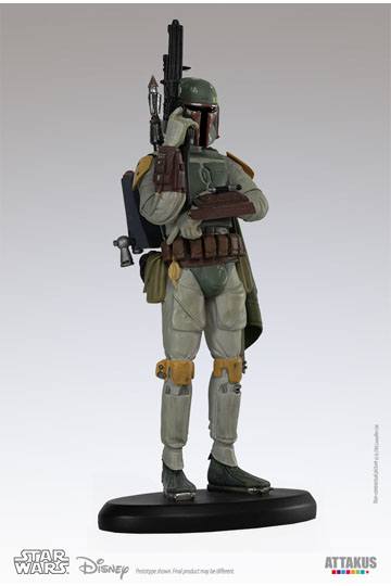 Star Wars Elite Collection Statue Boba Fett #2 21 cm (6000509485237)